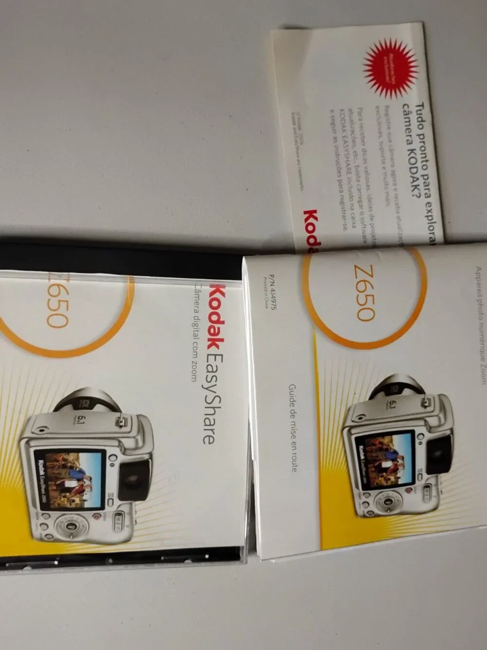 Kodak easy share